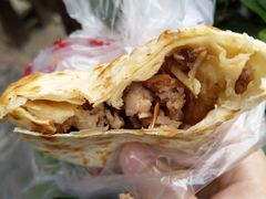 -宝光熏肉鞋底火烧(新街口店)