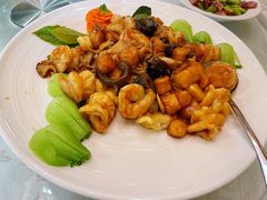 海味全家福-万宝海鲜舫(劳动公园店)