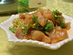 蒜子牛筋煲-白家餐厅(徐家汇店)