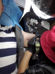 -飛凡TATTOO纹身•原创