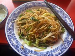 特色鸡蛋肉丝炒米粉-赣南粉局·江西小炒·锅气炒粉(巴黎春天店)
