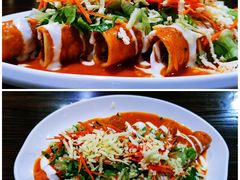 芙拉达斯&nbsp;Flautas-panchos 墨西哥餐厅(嘉绿苑店)