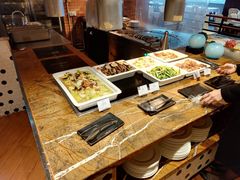 -广州中心皇冠假日酒店-环市食坊·海鲜自助餐厅