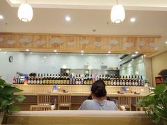 大堂-林妈妈村·日式料理(宝山龙湖天街店)
