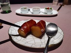 蜜汁红薯-新荣记(南京西路店)