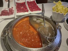 -左庭右院鲜牛肉火锅(环球港店)