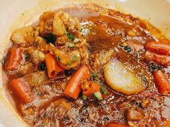 -新李记 · 口味菜馆(南郊公园店)