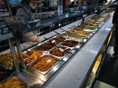 -香里香自助快餐(全安广场店)