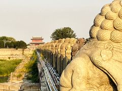-卢沟桥文化旅游区(卢沟桥)