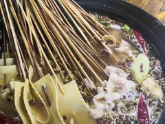 -北大街红丽涮牛肚火锅店