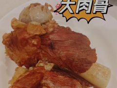 -泉福居酱骨头自助广场(南大街商业步行街店)