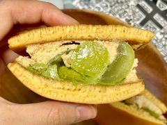 茉莉抹茶青提-辛一·铜锣烧(大宁久光店)