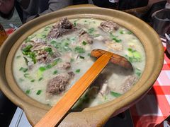 -在老街·淮安大排档·甜麻干煸龙虾·烧烤(河下古镇店)