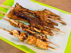 -烤满分·东北烧烤(首经贸店)