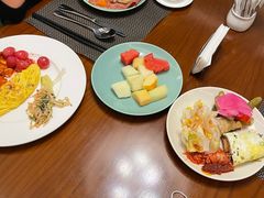 -天津君隆威斯汀酒店