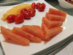 水果拼盘-长沙芙蓉国温德姆至尊豪廷大酒店 - 自助餐厅
