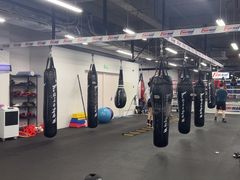 -FIGHTMAN格斗俱乐部(长宁临空店)