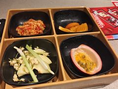 -海底捞火锅(奥体南路店)