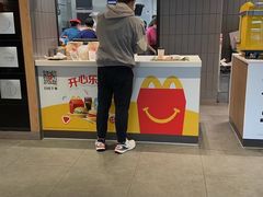 -麦当劳(坂田分店)