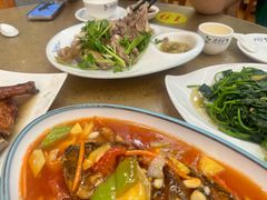 -龙记烤鸭店(新民路店)