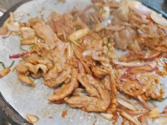 -揽月斋炙子烤肉·清真(安定门·五道营店)