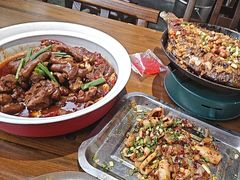 -西部一串烧烤·地道湘西小串