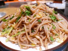 土豆拌莜面-蔡家酒楼(一德街店)