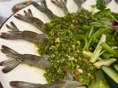 泰椒鲜虾（小份）-阿诺泰·泰国餐厅(棕北店)