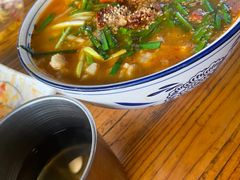 牛肉烩馍-洛邑九州·九州面莊