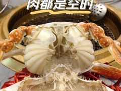 -山海盟海鲜烤肉自助餐厅(杭州萧山银泰店)