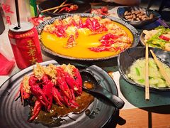 -沪小胖·小龙虾·蓝龙王(八佰伴店)