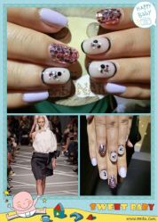 糖果指甲造型-光SPA科技美肤