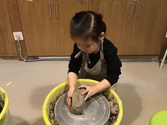 -素能手工陶艺馆·陶艺diy·亲子游乐(深圳书城·中心城店)