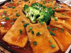 鲍汁豆腐-朱仔记食府(江南大道店)