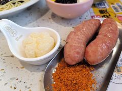 -拾光自助甜品·小食(太古里总店)