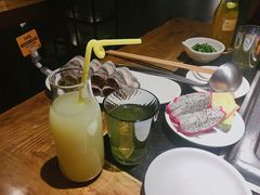 -巴奴毛肚火锅(广益哥伦布店)