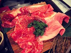 -俺的焼肉(銀座9丁目店)