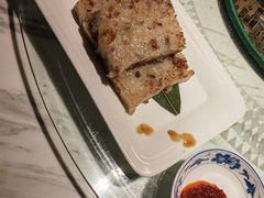 -广州花园酒店荔湾亭·地道点心·粤式饮茶