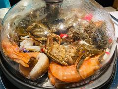 -乔哥铭洋海鲜自助(皇城恒隆广场店)