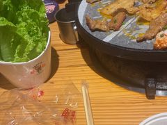 -胖记烤肉(江汉路店)