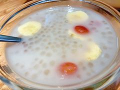 鲜果奶香西米露-叶婆婆钵钵鸡(解放碑店)
