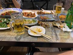 -郑享吃烧烤烩面(红专路店)