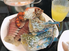 -梅园国际大酒店·自助餐厅(光明港店)
