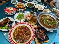 -北平味道.京味菜.烤鸭(梨园店)