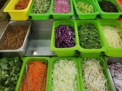 -舞素卷菜煎饼.糁汤(万达金街店)