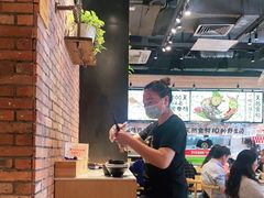 大堂-云味馆·云南菜·云南米线(景田店)