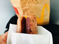 -麦当劳(火车北站餐厅)