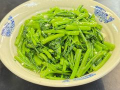 炝炒空心菜-潇湘阁(三里屯SOHO店)