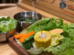 -姜虎东白丁烤肉(苏州中心店)