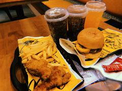 -UMAMI乌玛米披萨·汉堡·清真Halal(红岭北店)